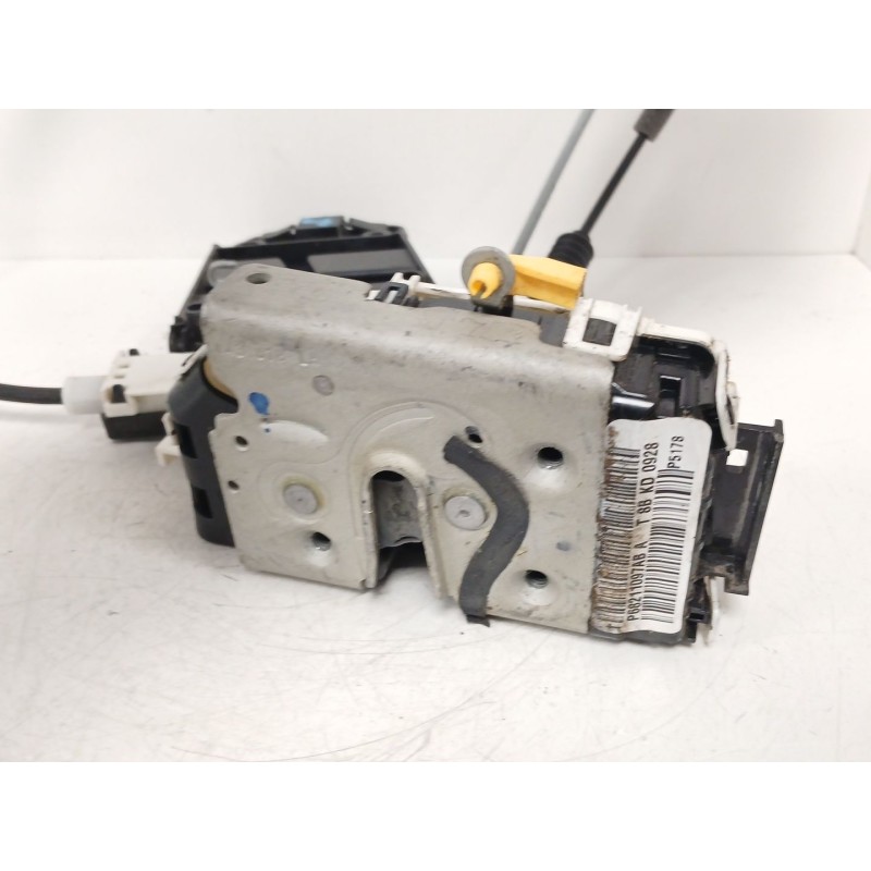 Recambio de cerradura puerta delantera izquierda para jeep compass (mp, m6, mv, m7) 1.4 multiair referencia OEM IAM   