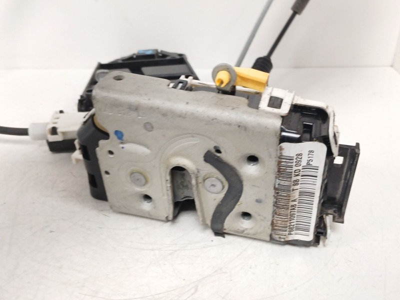 Recambio de cerradura puerta delantera izquierda para jeep compass (mp, m6, mv, m7) 1.4 multiair referencia OEM IAM   