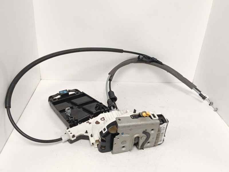 Recambio de cerradura puerta delantera izquierda para jeep compass (mp, m6, mv, m7) 1.4 multiair referencia OEM IAM   