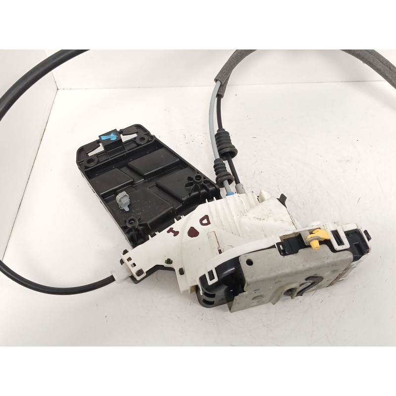 Recambio de cerradura puerta delantera izquierda para jeep compass (mp, m6, mv, m7) 1.4 multiair referencia OEM IAM   