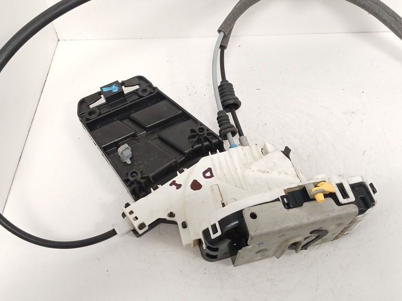 Recambio de cerradura puerta delantera izquierda para jeep compass (mp, m6, mv, m7) 1.4 multiair referencia OEM IAM   