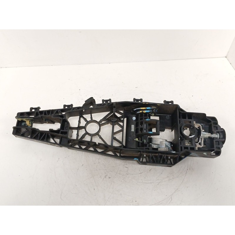 Recambio de maneta interior trasera izquierda para jeep compass (mp, m6, mv, m7) 1.4 multiair referencia OEM IAM 53438496  