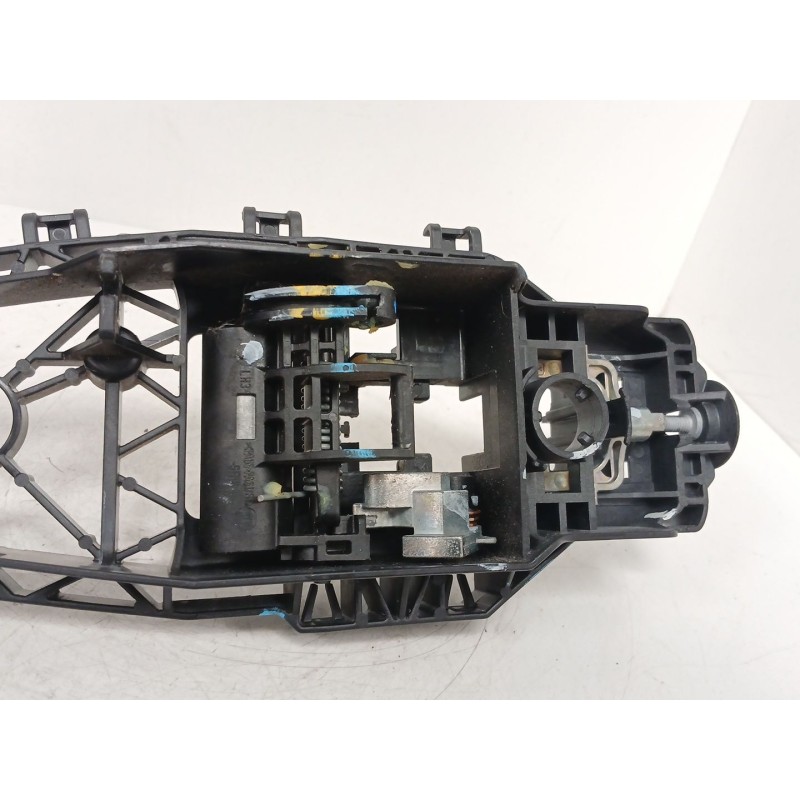 Recambio de maneta interior trasera izquierda para jeep compass (mp, m6, mv, m7) 1.4 multiair referencia OEM IAM 53438496  