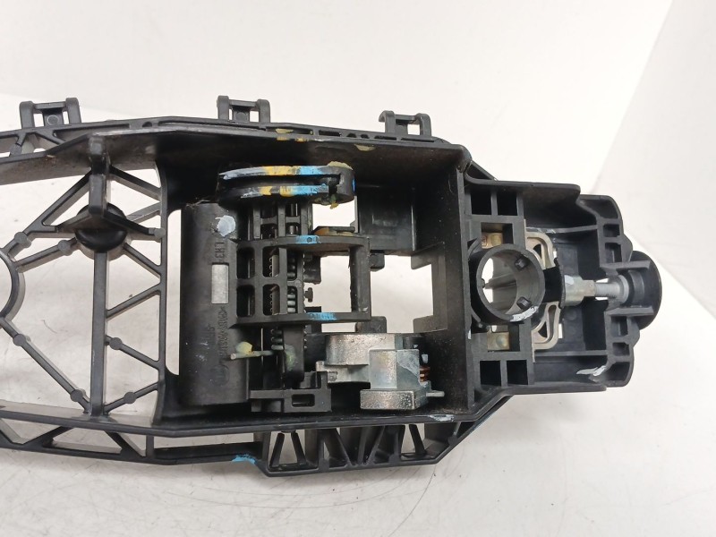 Recambio de maneta interior trasera izquierda para jeep compass (mp, m6, mv, m7) 1.4 multiair referencia OEM IAM 53438496  