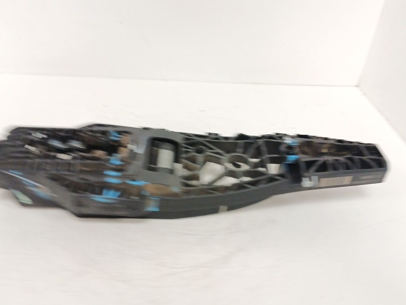 Recambio de maneta interior trasera izquierda para jeep compass (mp, m6, mv, m7) 1.4 multiair referencia OEM IAM 53438496  