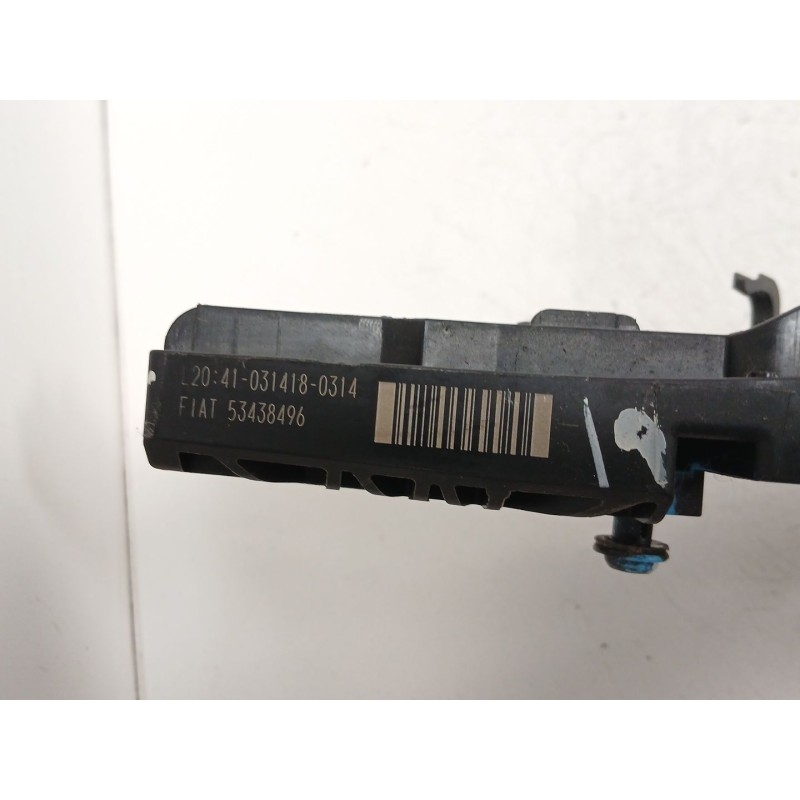 Recambio de maneta interior trasera izquierda para jeep compass (mp, m6, mv, m7) 1.4 multiair referencia OEM IAM 53438496  