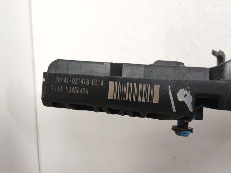 Recambio de maneta interior trasera izquierda para jeep compass (mp, m6, mv, m7) 1.4 multiair referencia OEM IAM 53438496  