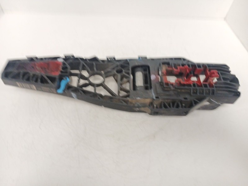 Recambio de maneta interior trasera derecha para jeep compass (mp, m6, mv, m7) 1.4 multiair referencia OEM IAM 53438497  