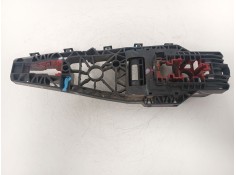 Recambio de maneta interior trasera derecha para jeep compass (mp, m6, mv, m7) 1.4 multiair referencia OEM IAM 53438497  