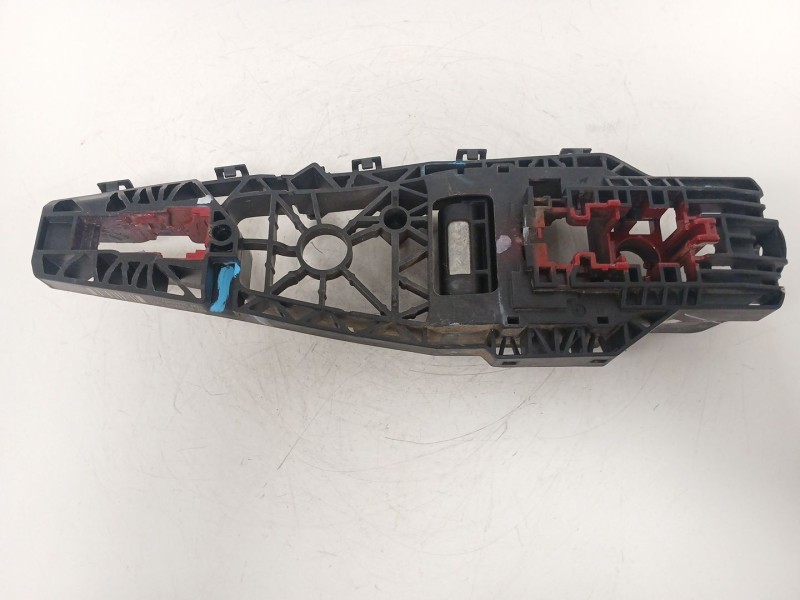 Recambio de maneta interior trasera derecha para jeep compass (mp, m6, mv, m7) 1.4 multiair referencia OEM IAM 53438497  