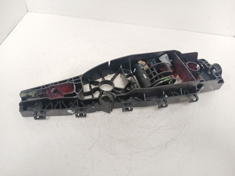 Recambio de maneta interior trasera derecha para jeep compass (mp, m6, mv, m7) 1.4 multiair referencia OEM IAM 53438497  