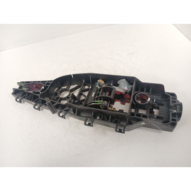 Recambio de maneta interior trasera derecha para jeep compass (mp, m6, mv, m7) 1.4 multiair referencia OEM IAM 53438497  