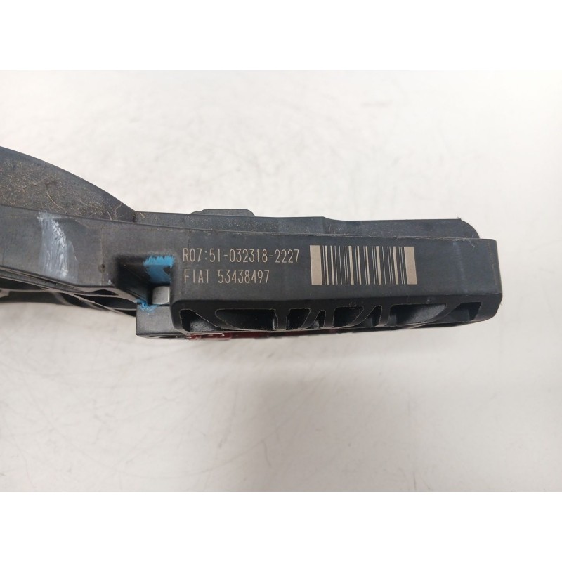 Recambio de maneta interior trasera derecha para jeep compass (mp, m6, mv, m7) 1.4 multiair referencia OEM IAM 53438497  