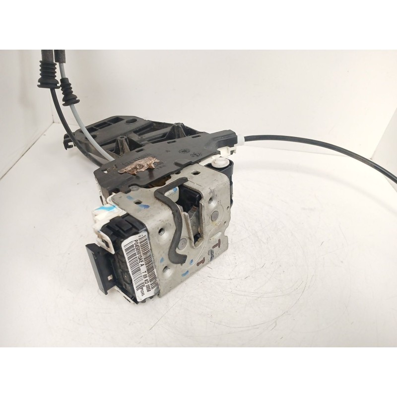 Recambio de cerradura puerta trasera izquierda para jeep compass (mp, m6, mv, m7) 1.4 multiair referencia OEM IAM   