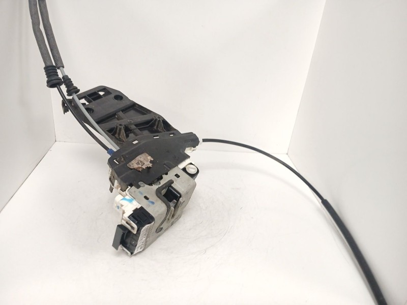 Recambio de cerradura puerta trasera izquierda para jeep compass (mp, m6, mv, m7) 1.4 multiair referencia OEM IAM   