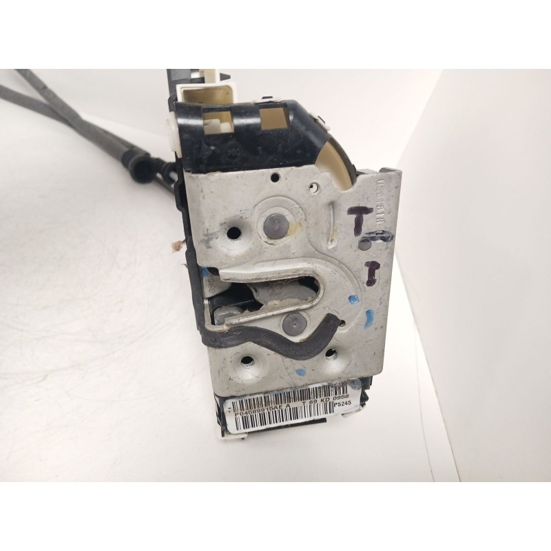 Recambio de cerradura puerta trasera izquierda para jeep compass (mp, m6, mv, m7) 1.4 multiair referencia OEM IAM   