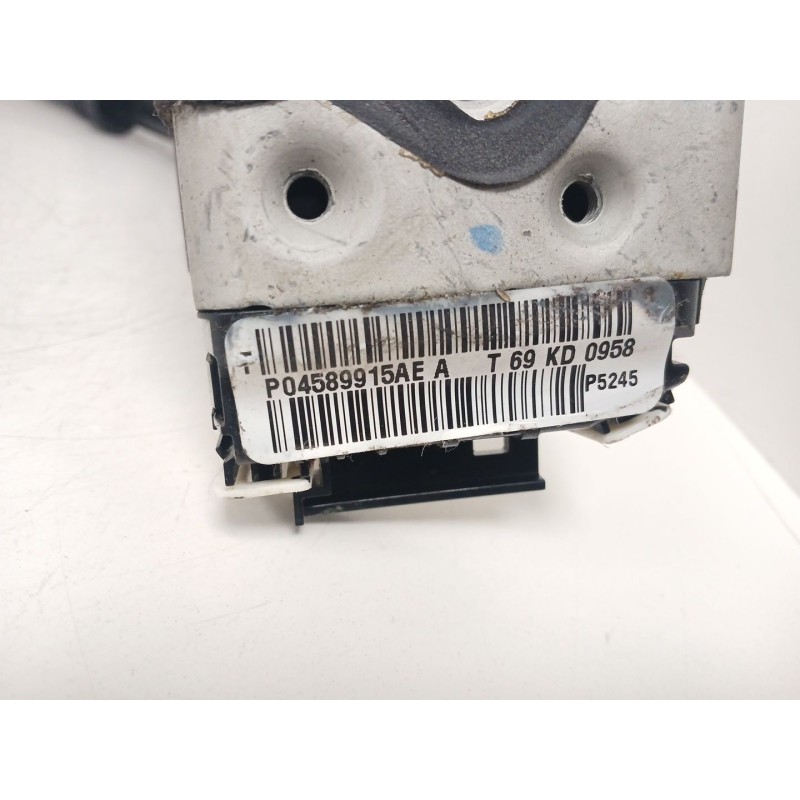 Recambio de cerradura puerta trasera izquierda para jeep compass (mp, m6, mv, m7) 1.4 multiair referencia OEM IAM   