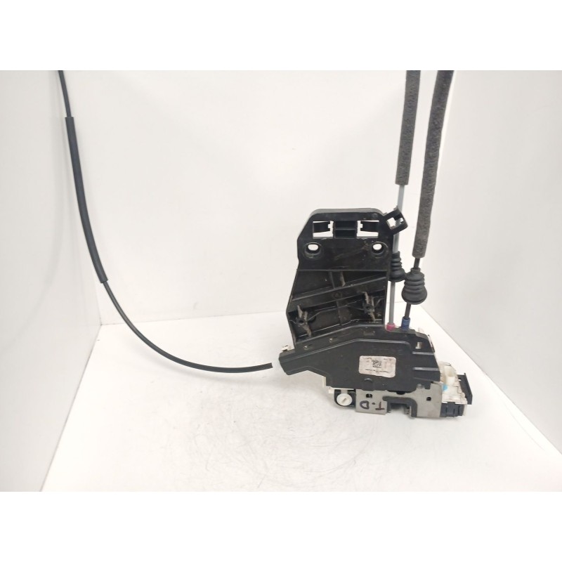 Recambio de cerradura puerta trasera derecha para jeep compass (mp, m6, mv, m7) 1.4 multiair referencia OEM IAM   