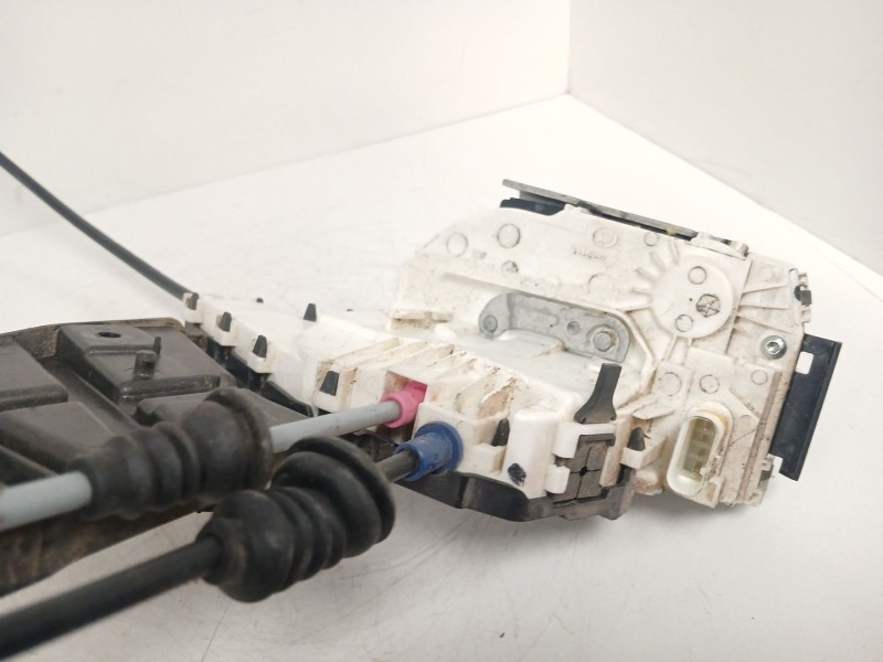 Recambio de cerradura puerta trasera derecha para jeep compass (mp, m6, mv, m7) 1.4 multiair referencia OEM IAM   