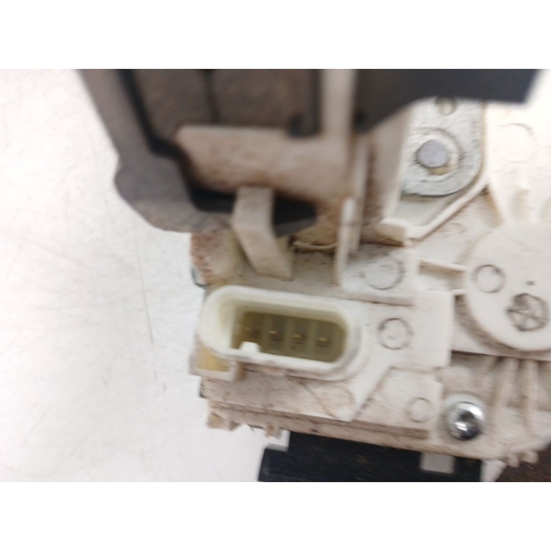 Recambio de cerradura puerta trasera derecha para jeep compass (mp, m6, mv, m7) 1.4 multiair referencia OEM IAM   