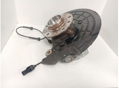 Recambio de mangueta delantera izquierda para jeep compass (mp, m6, mv, m7) 1.4 multiair referencia OEM IAM C544  