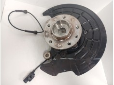 Recambio de mangueta delantera izquierda para jeep compass (mp, m6, mv, m7) 1.4 multiair referencia OEM IAM C544   2