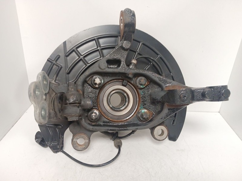 Recambio de mangueta delantera izquierda para jeep compass (mp, m6, mv, m7) 1.4 multiair referencia OEM IAM C544  