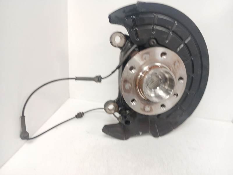 Recambio de mangueta delantera izquierda para jeep compass (mp, m6, mv, m7) 1.4 multiair referencia OEM IAM C544  