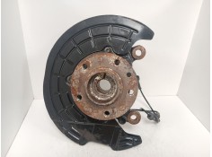 Recambio de mangueta delantera derecha para jeep compass (mp, m6, mv, m7) 1.4 multiair referencia OEM IAM   