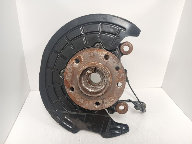 Recambio de mangueta delantera derecha para jeep compass (mp, m6, mv, m7) 1.4 multiair referencia OEM IAM   