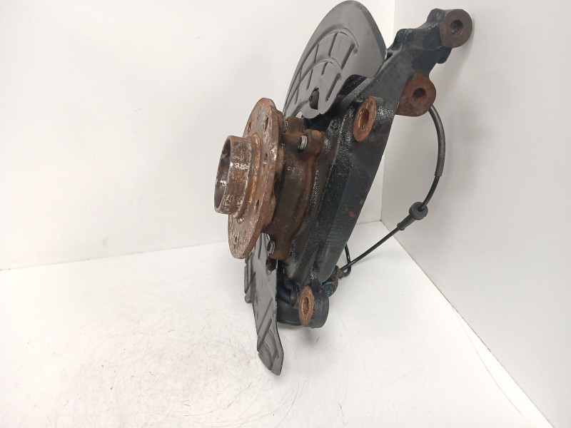 Recambio de mangueta delantera derecha para jeep compass (mp, m6, mv, m7) 1.4 multiair referencia OEM IAM   