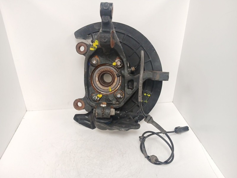 Recambio de mangueta delantera derecha para jeep compass (mp, m6, mv, m7) 1.4 multiair referencia OEM IAM   