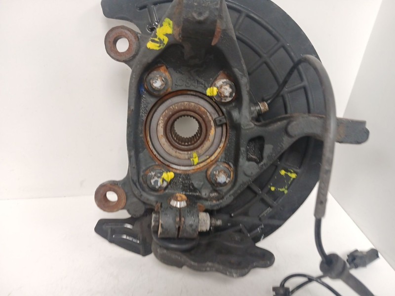 Recambio de mangueta delantera derecha para jeep compass (mp, m6, mv, m7) 1.4 multiair referencia OEM IAM   