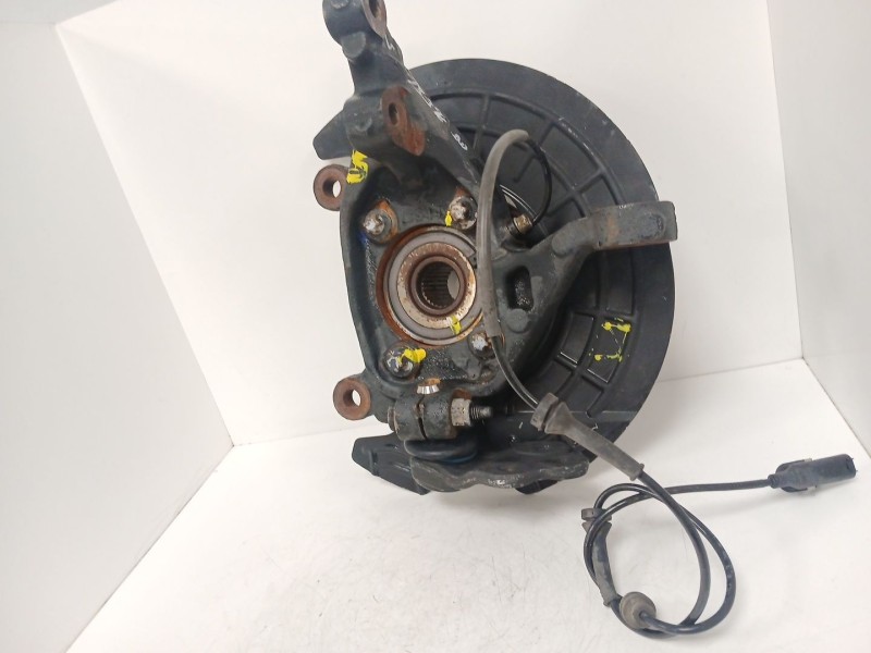 Recambio de mangueta delantera derecha para jeep compass (mp, m6, mv, m7) 1.4 multiair referencia OEM IAM   