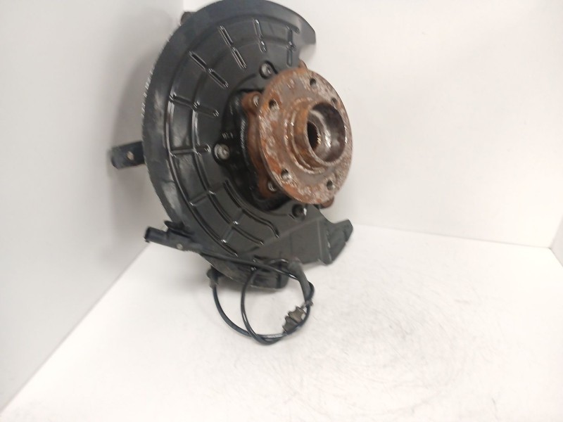 Recambio de mangueta delantera derecha para jeep compass (mp, m6, mv, m7) 1.4 multiair referencia OEM IAM   