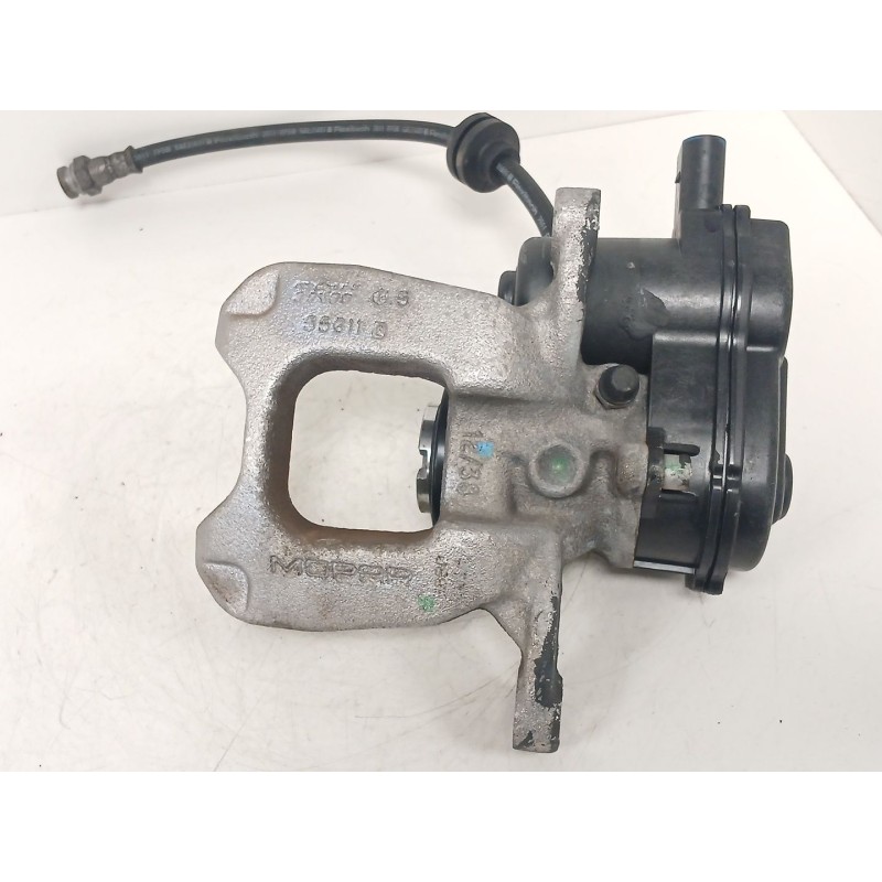 Recambio de pinza freno trasera derecha para jeep compass (mp, m6, mv, m7) 1.4 multiair referencia OEM IAM TRW 55611 