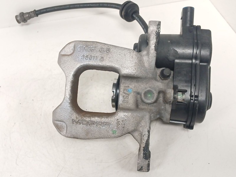 Recambio de pinza freno trasera derecha para jeep compass (mp, m6, mv, m7) 1.4 multiair referencia OEM IAM TRW 55611 