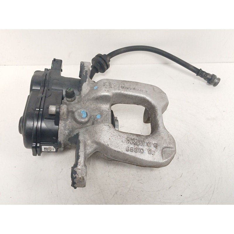 Recambio de pinza freno trasera izquierda para jeep compass (mp, m6, mv, m7) 1.4 multiair referencia OEM IAM TRW 55610 