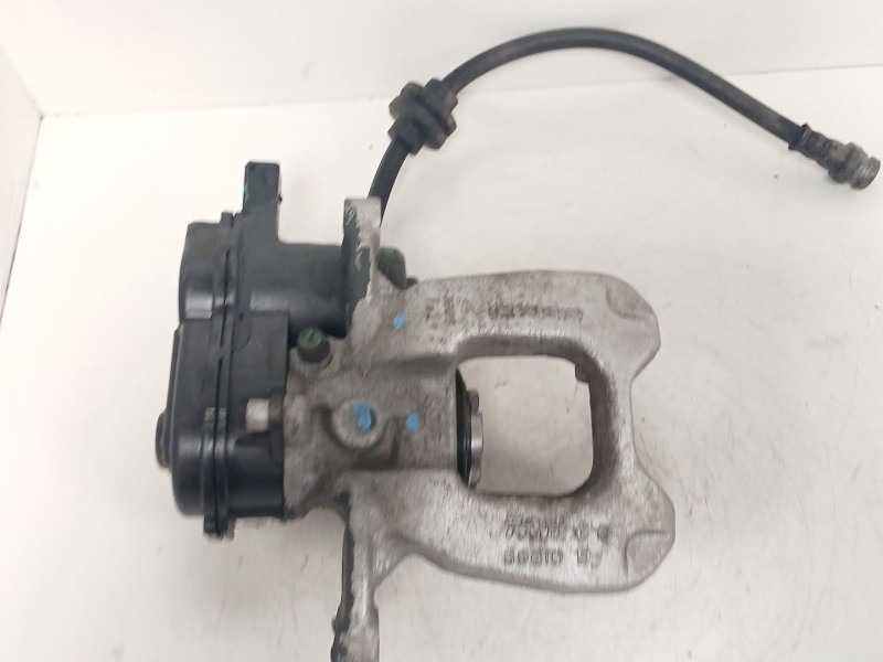 Recambio de pinza freno trasera izquierda para jeep compass (mp, m6, mv, m7) 1.4 multiair referencia OEM IAM TRW 55610 