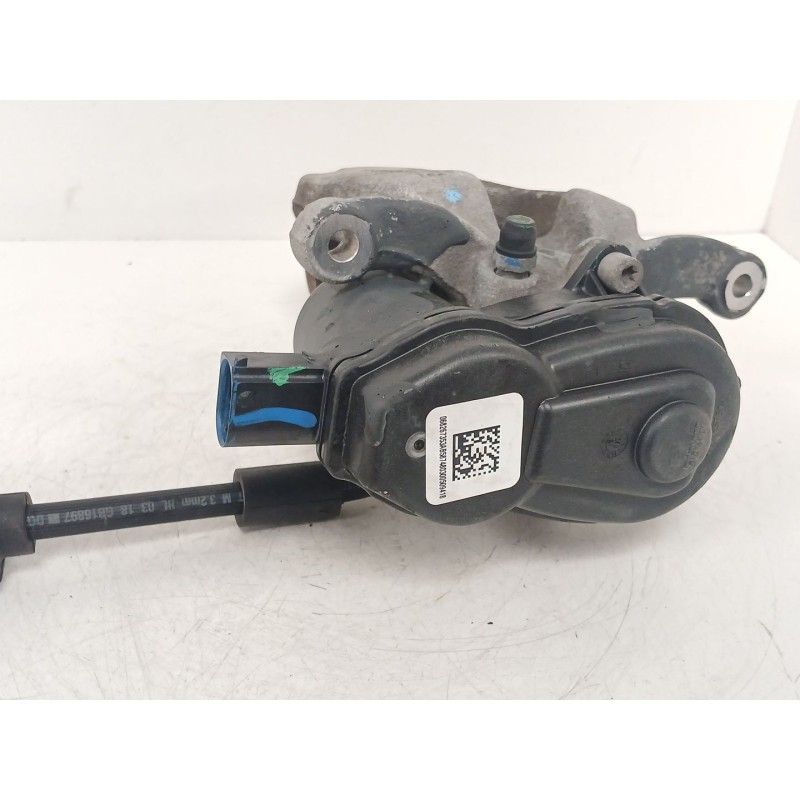 Recambio de pinza freno trasera izquierda para jeep compass (mp, m6, mv, m7) 1.4 multiair referencia OEM IAM TRW 55610 