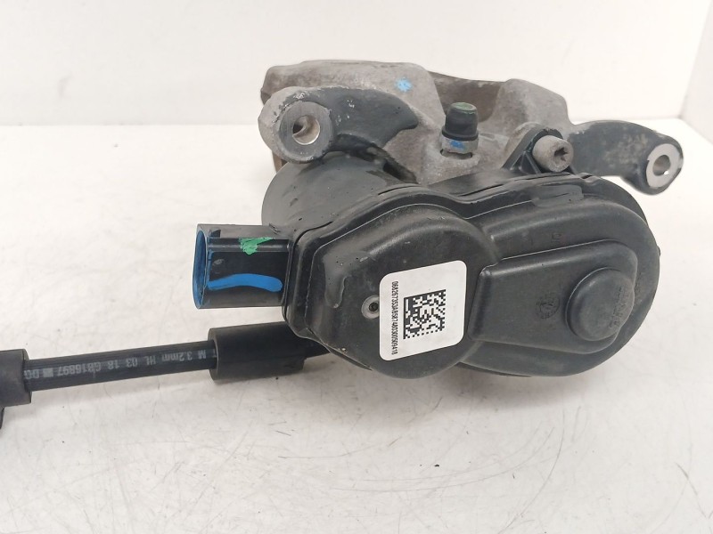 Recambio de pinza freno trasera izquierda para jeep compass (mp, m6, mv, m7) 1.4 multiair referencia OEM IAM TRW 55610 