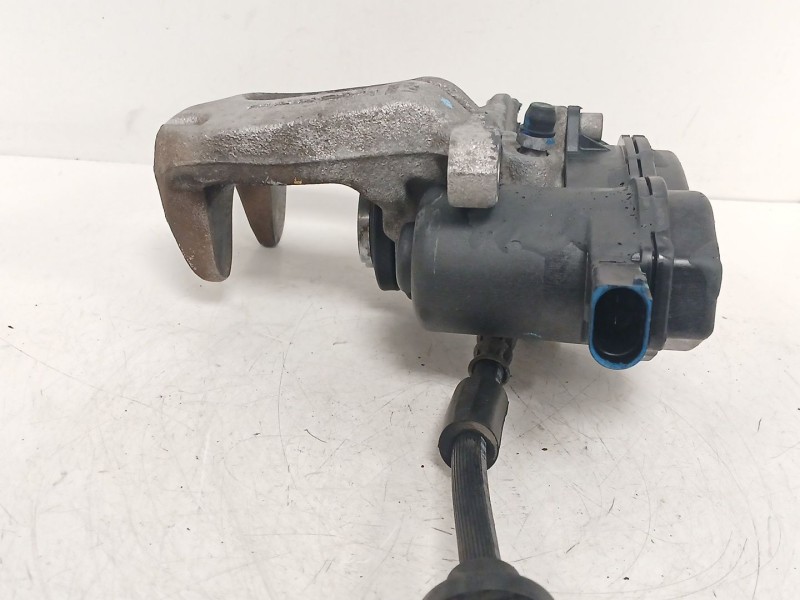 Recambio de pinza freno trasera izquierda para jeep compass (mp, m6, mv, m7) 1.4 multiair referencia OEM IAM TRW 55610 
