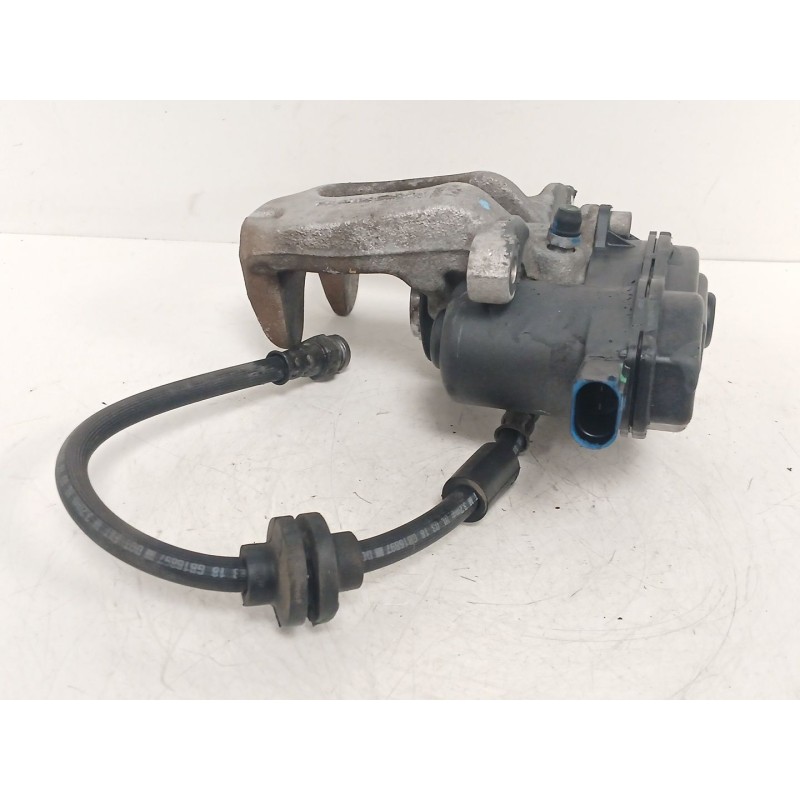 Recambio de pinza freno trasera izquierda para jeep compass (mp, m6, mv, m7) 1.4 multiair referencia OEM IAM TRW 55610 
