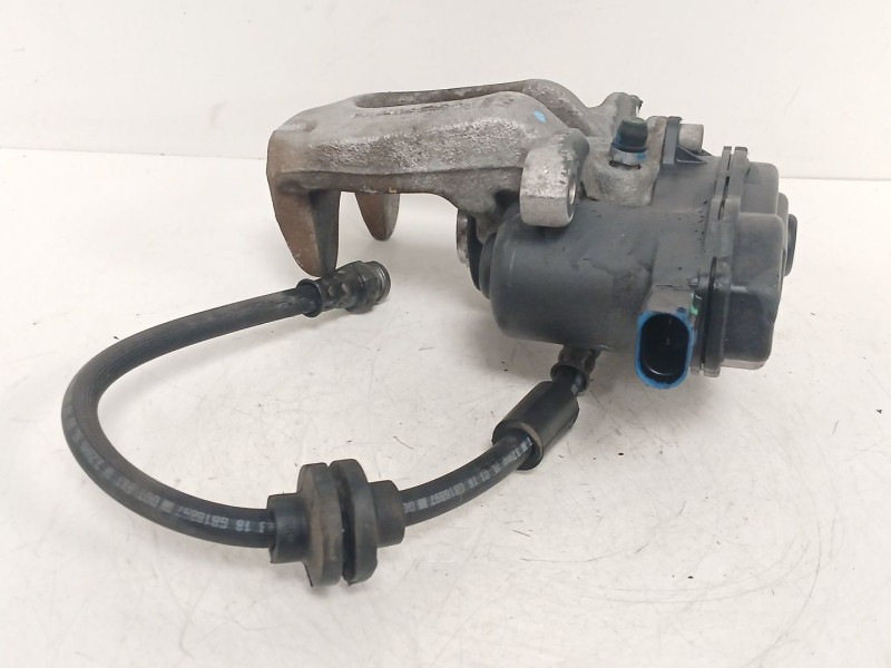Recambio de pinza freno trasera izquierda para jeep compass (mp, m6, mv, m7) 1.4 multiair referencia OEM IAM TRW 55610 