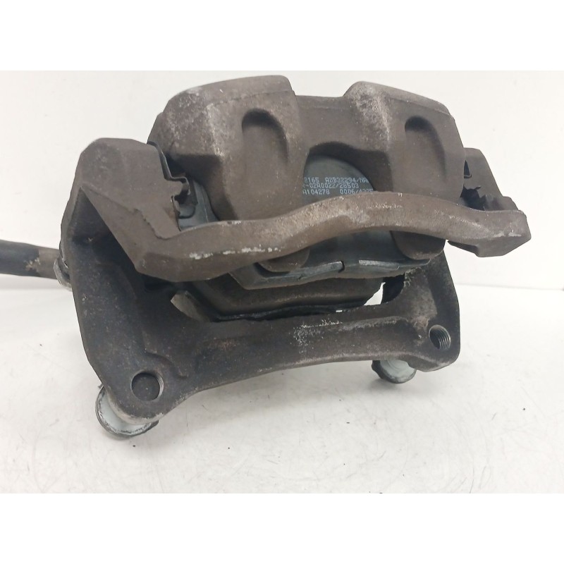 Recambio de pinza freno delantera izquierda para jeep compass (mp, m6, mv, m7) 1.4 multiair referencia OEM IAM 249L  