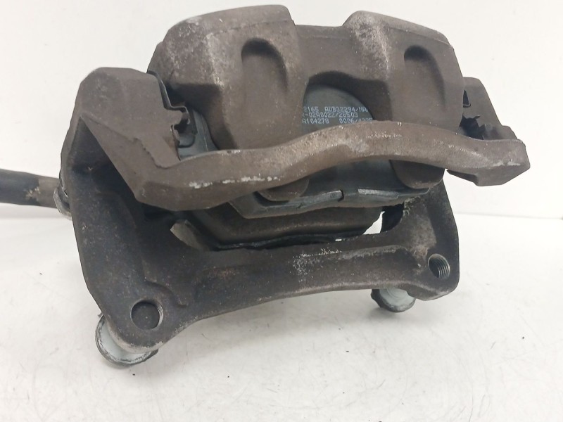 Recambio de pinza freno delantera izquierda para jeep compass (mp, m6, mv, m7) 1.4 multiair referencia OEM IAM 249L  