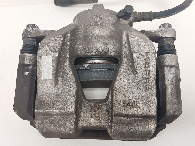 Recambio de pinza freno delantera izquierda para jeep compass (mp, m6, mv, m7) 1.4 multiair referencia OEM IAM 249L  