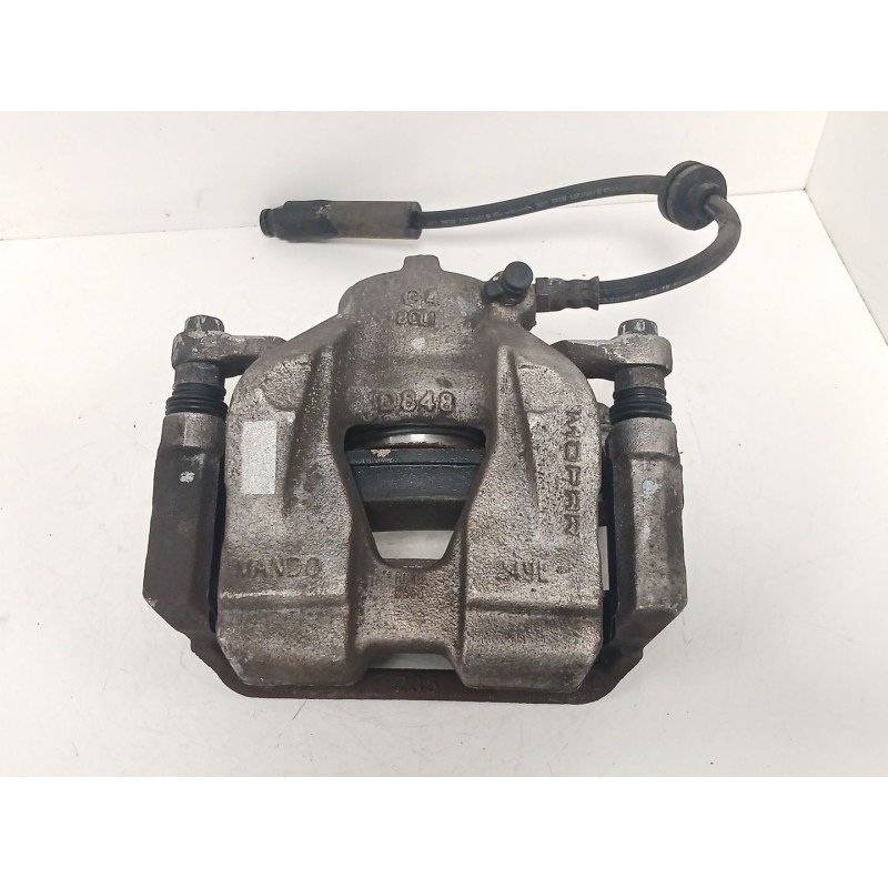 Recambio de pinza freno delantera izquierda para jeep compass (mp, m6, mv, m7) 1.4 multiair referencia OEM IAM 249L  