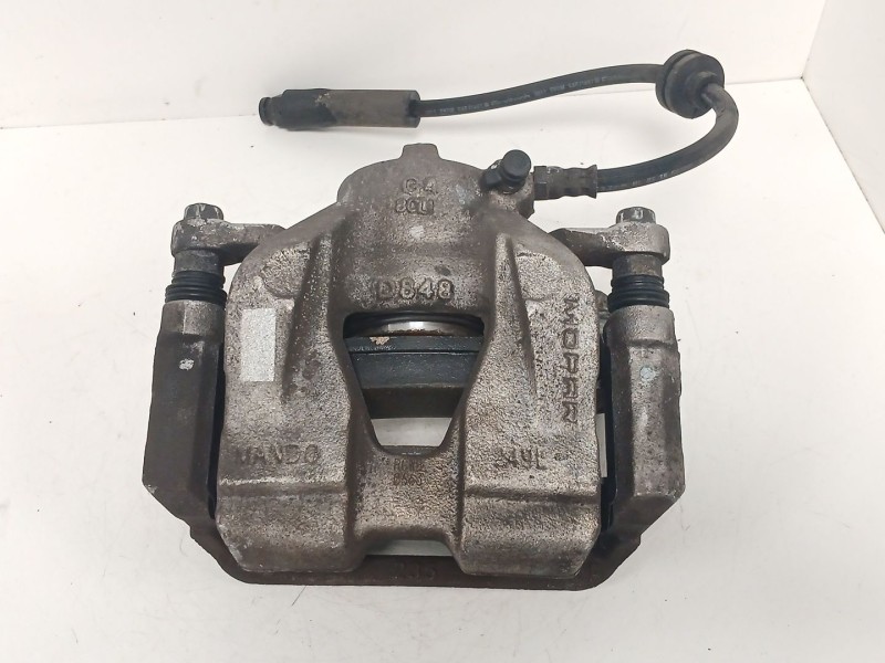 Recambio de pinza freno delantera izquierda para jeep compass (mp, m6, mv, m7) 1.4 multiair referencia OEM IAM 249L  