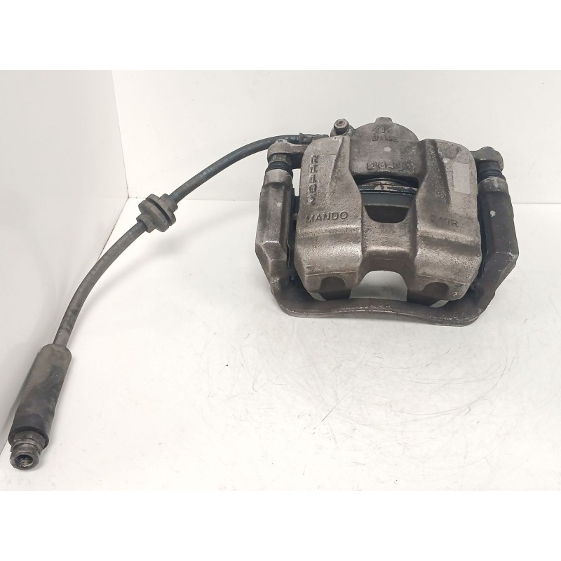 Recambio de pinza freno delantera derecha para jeep compass (mp, m6, mv, m7) 1.4 multiair referencia OEM IAM 249R  